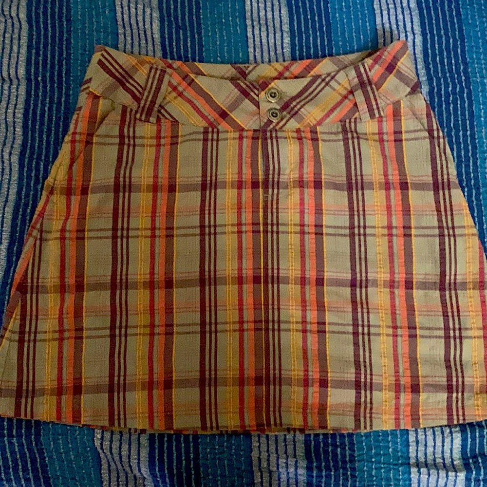 Patagonia size 4 skirt